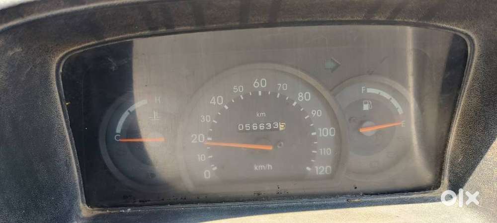 Maruti Suzuki Omni 0.8 Cargo Lpg Bs-iii, 2012, Petrol