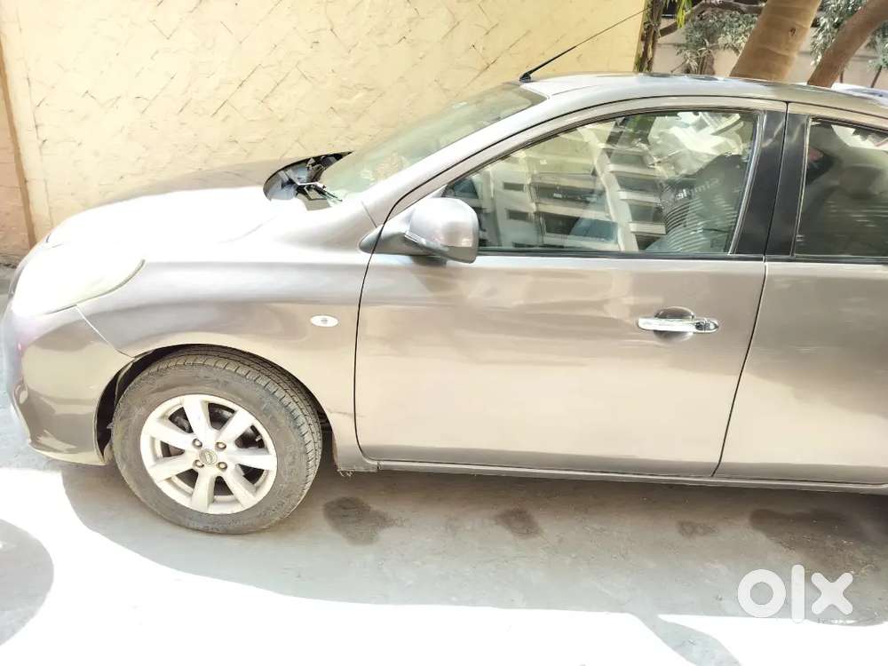 Nissan Sunny 2012 Diesel Good Condition