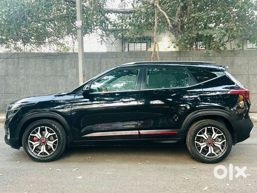 Kia Seltos Gtx, 2019, Petrol