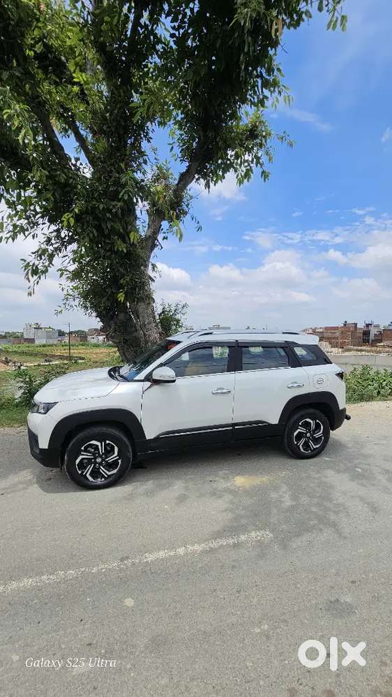 Maruti Suzuki Brezza 2023 Lxi Smart Hybrid