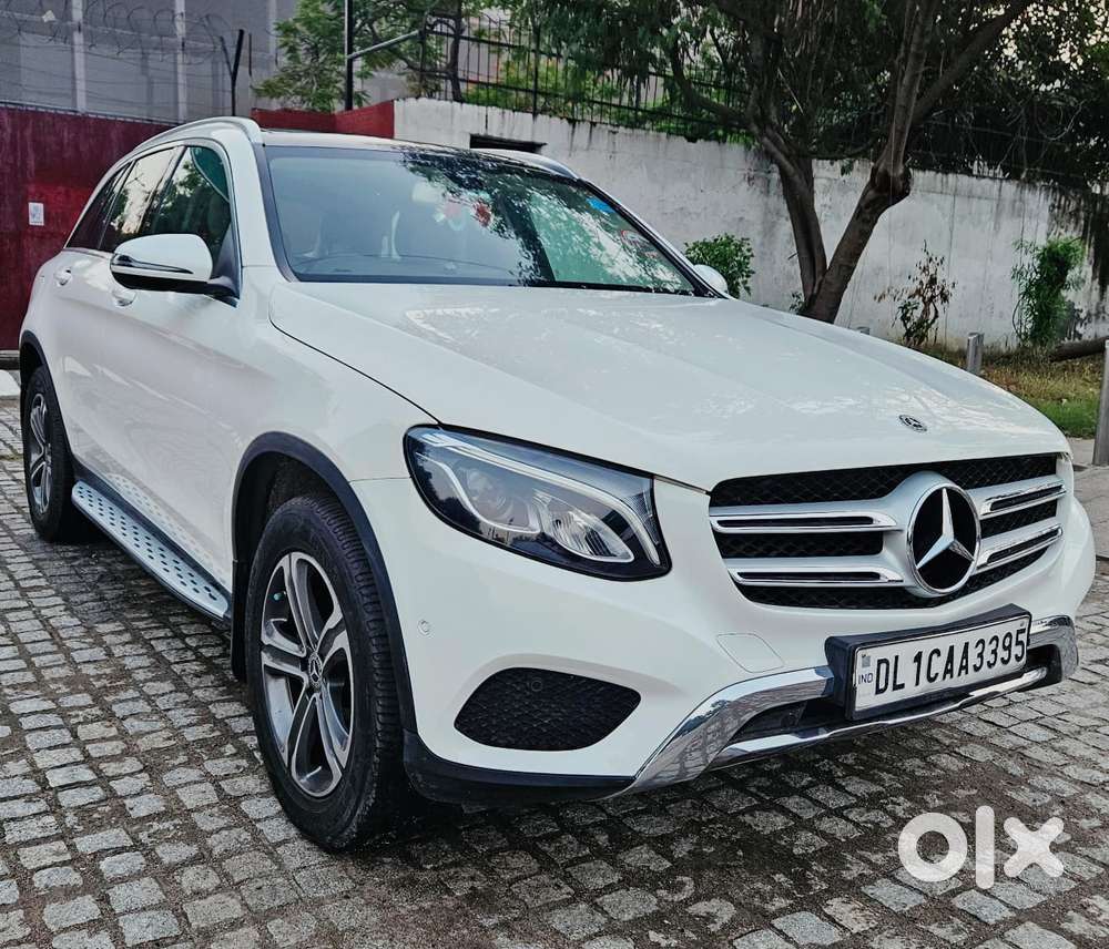 Mercedes-benz Glc 300 4matic, 2018, Petrol