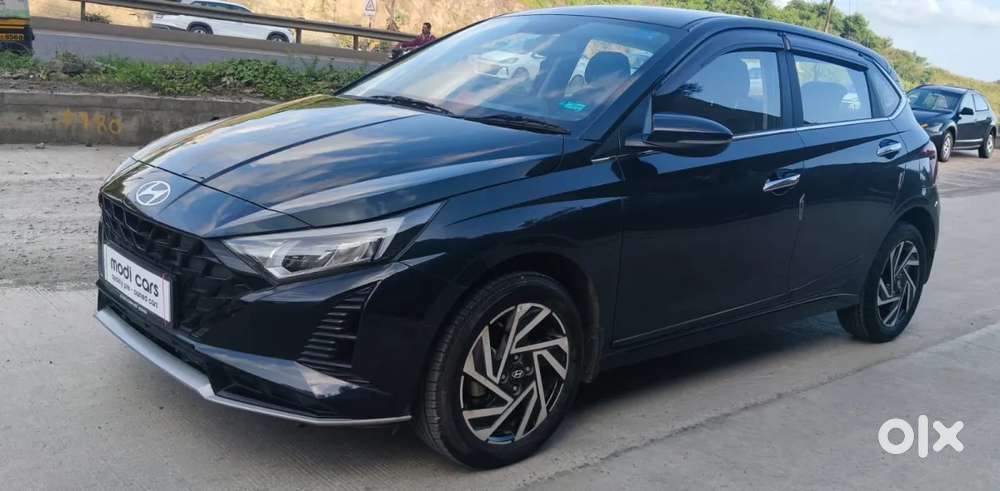 Hyundai I20 Asta (o) 1.2 Ivt, 2024, Petrol