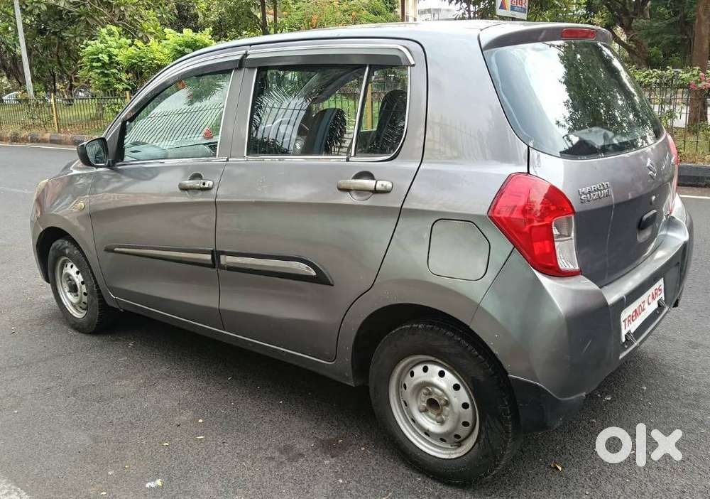 Maruti Suzuki Celerio 2014-2017 Lxi, 2014, Petrol