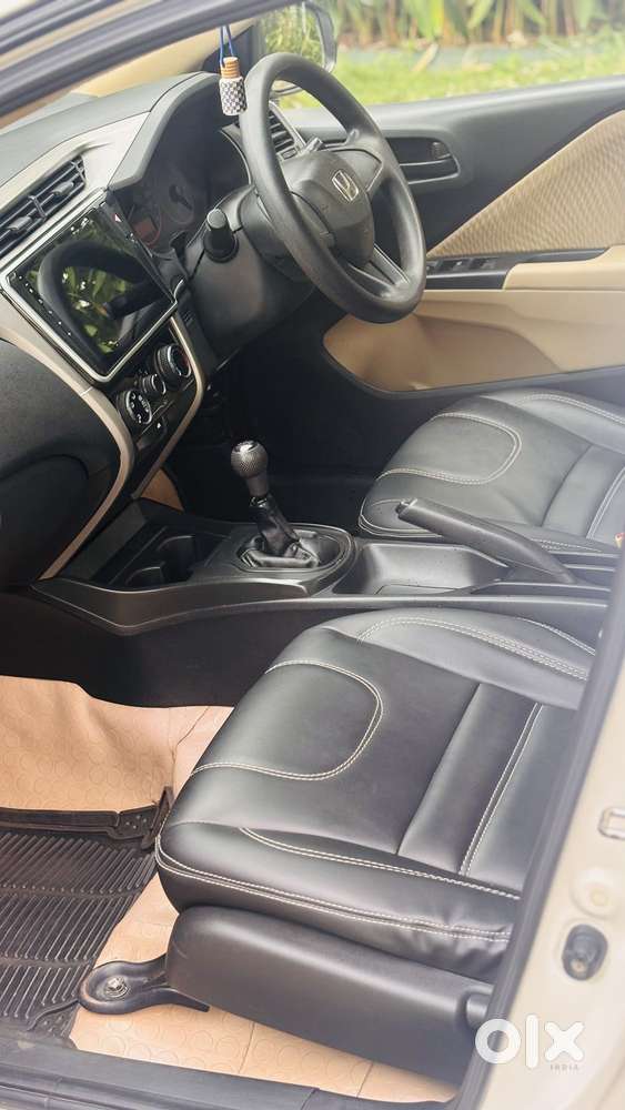 Honda City S Mt, 2016, Petrol