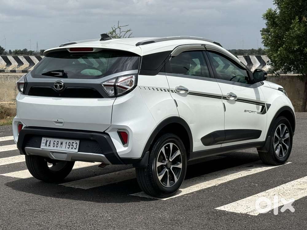 Tata Nexon 1.5 Revotorq Xz Plus, 2020, Diesel