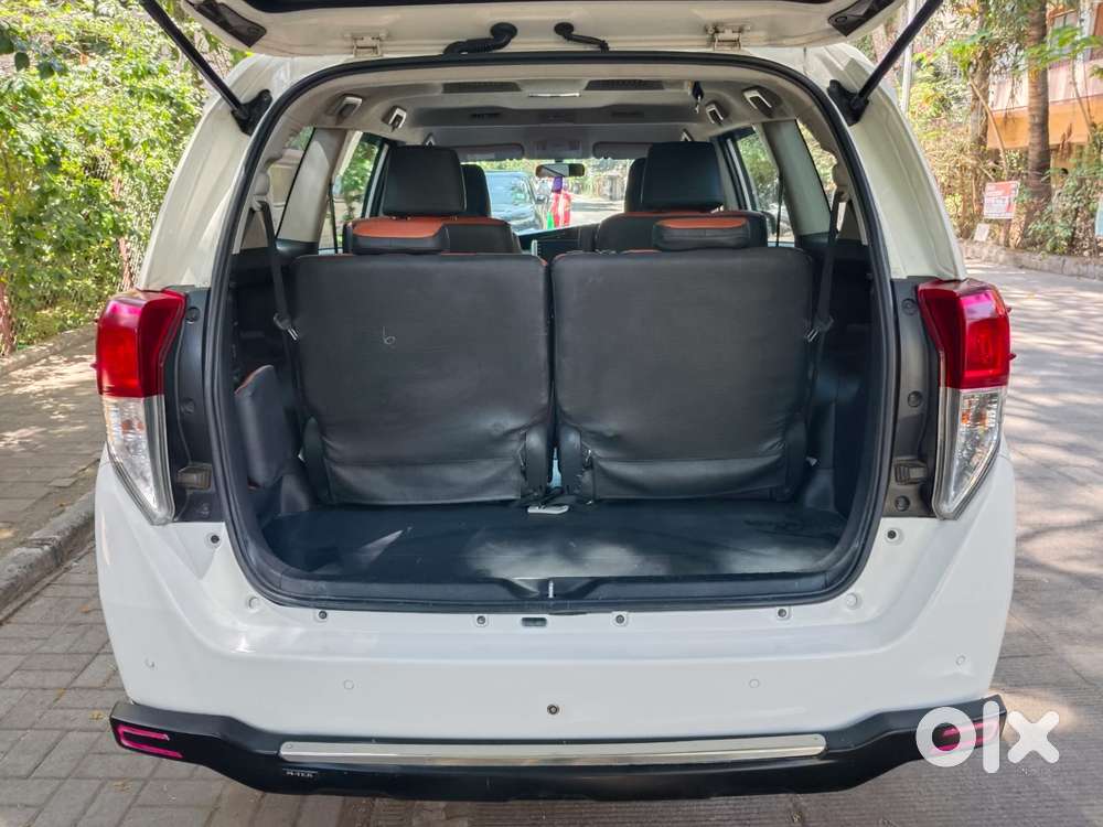 Toyota Innova Crysta G 7 Str, 2022, Petrol