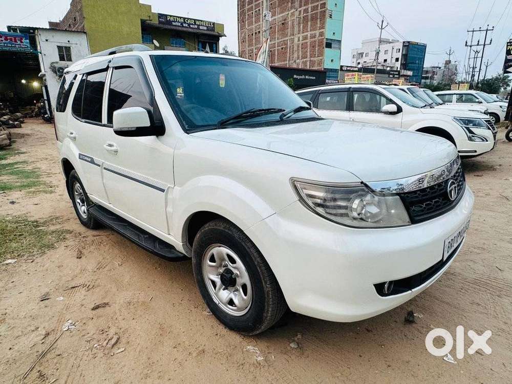 Tata Safari Storme [ ] 2.2 Ex 4x2, 2019, Diesel