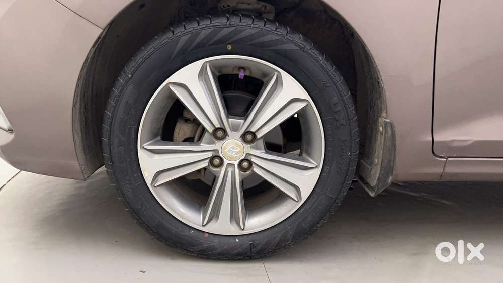 Hyundai Verna Vtvt 1.6 At Sx Plus, 2019, Petrol