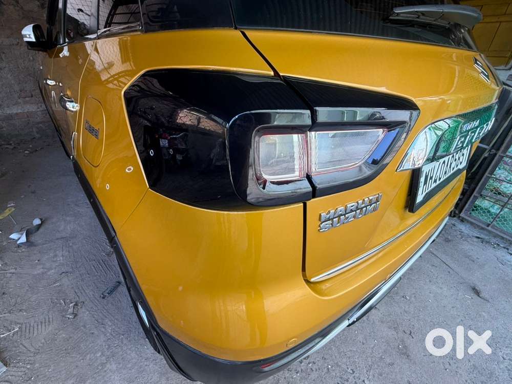 Maruti Suzuki Vitara Brezza Good Condition