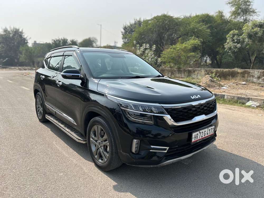 Kia Seltos Htx G, 2022, Petrol