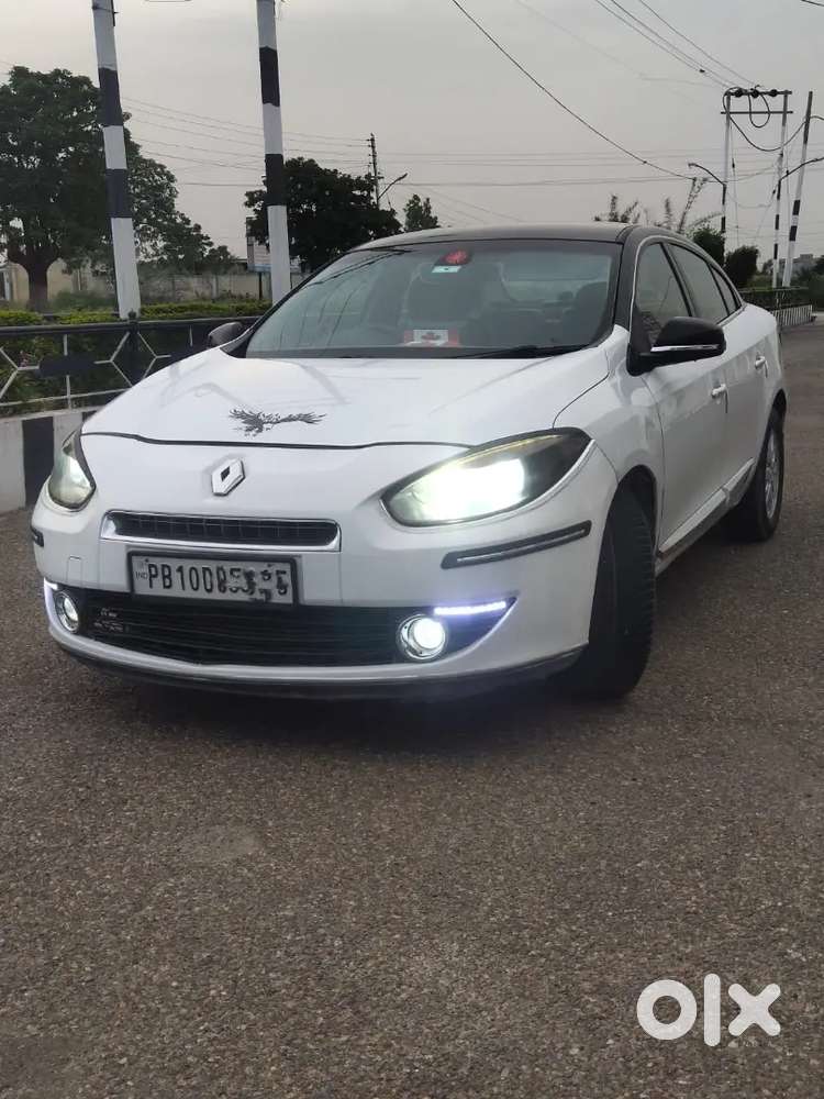 Fluence Gt E2   2012 Model