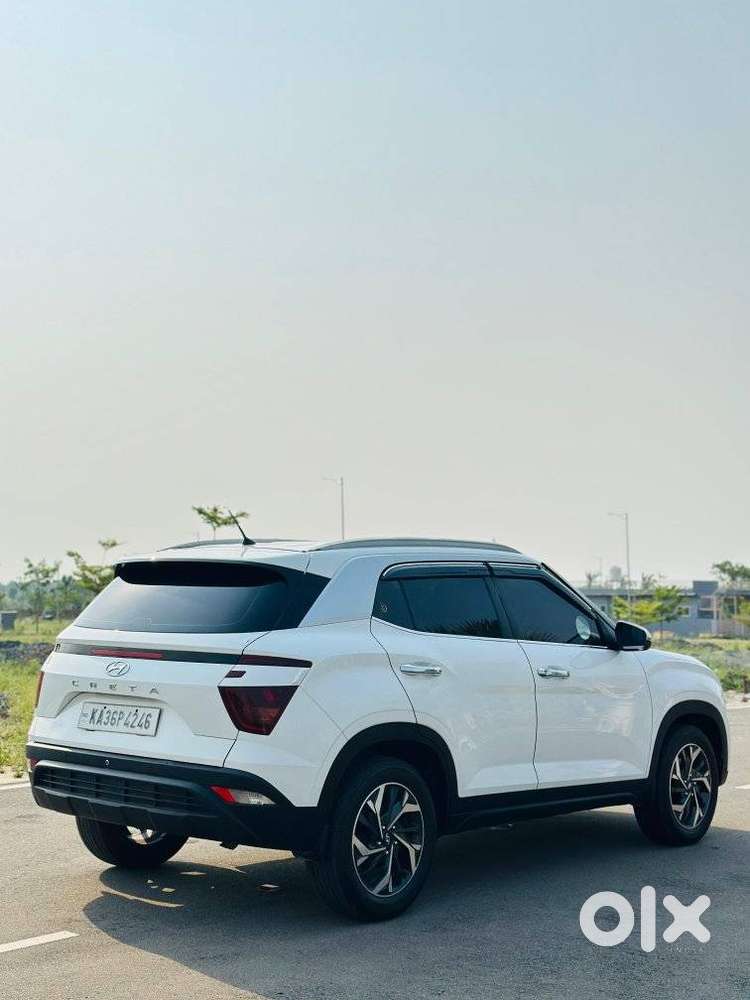 Hyundai Creta 1.5 Ex Diesel, 2021, Diesel