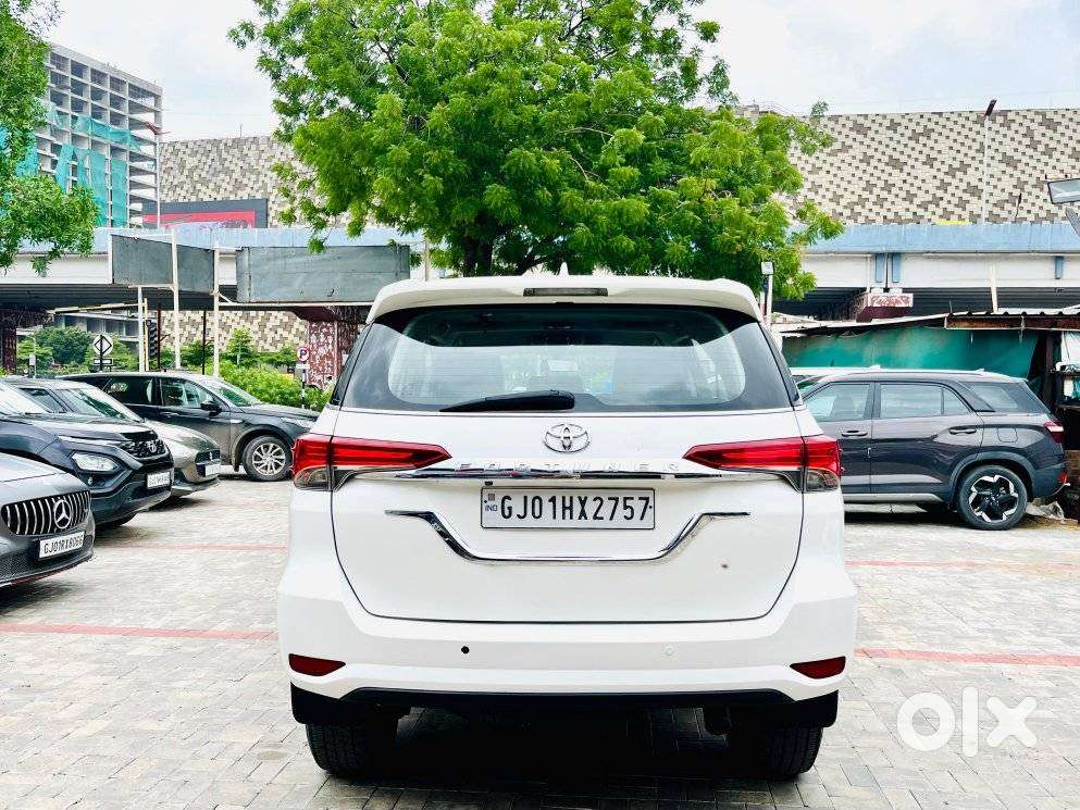 Toyota Fortuner 4x4 At 2.8 Diesel, 2018, Diesel