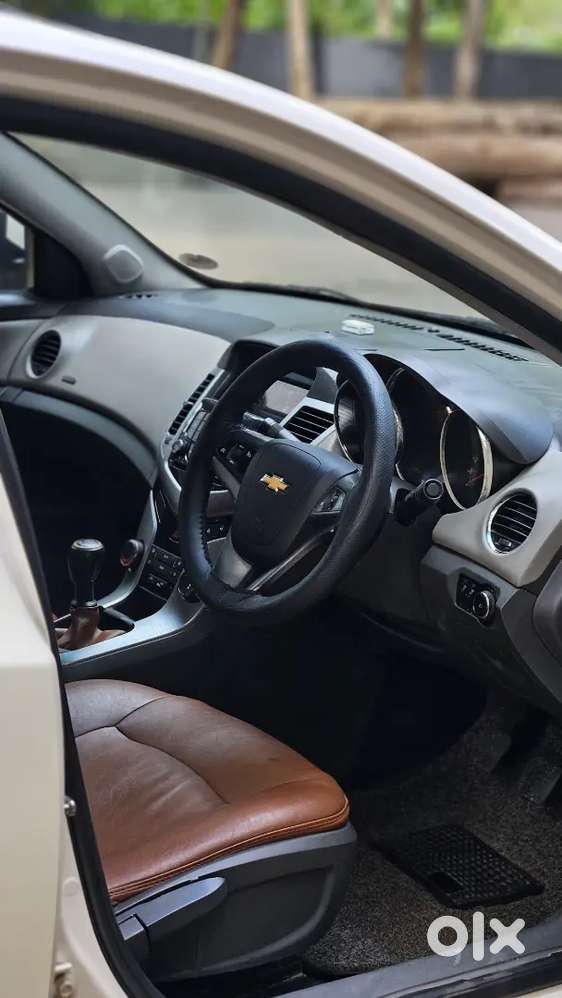 Chevrolet Cruze Ltz 2010
