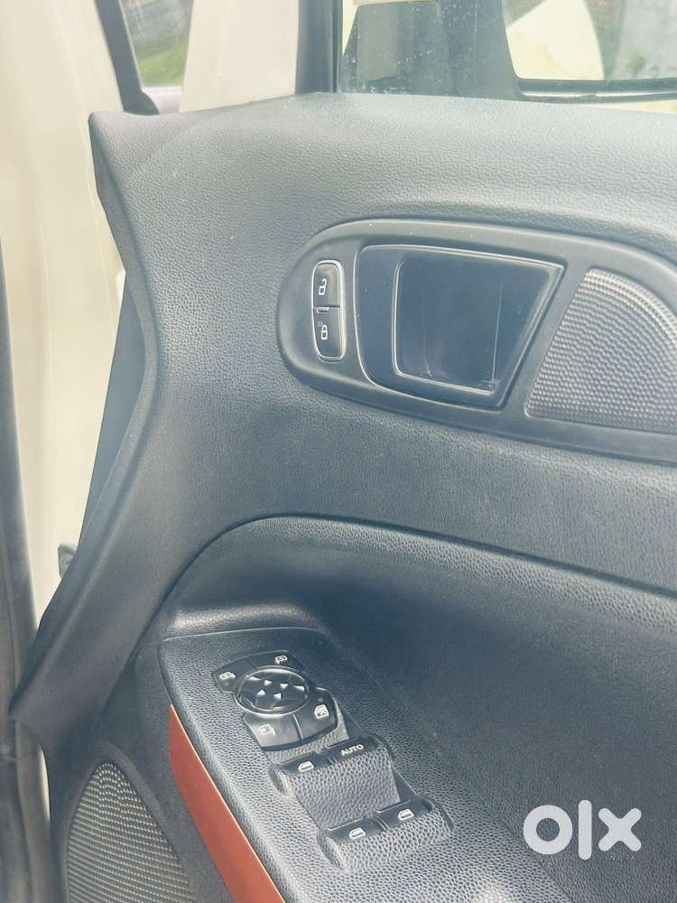 Ford Ecosport S, 2020, Diesel