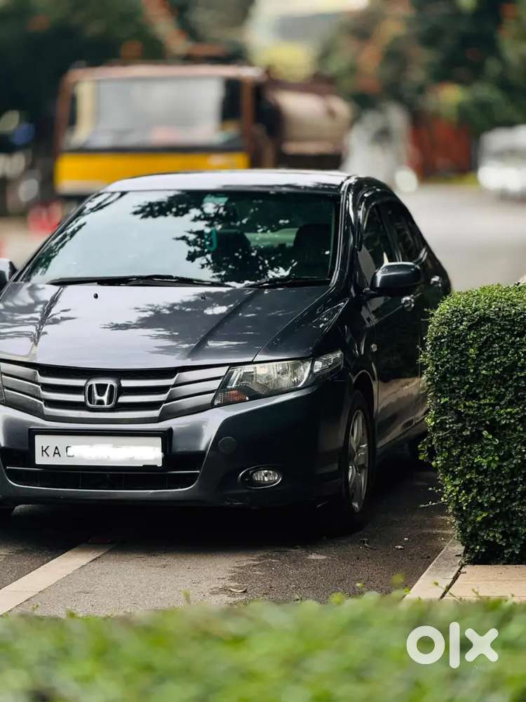 Honda City 2010 Petrol Well Maintained
