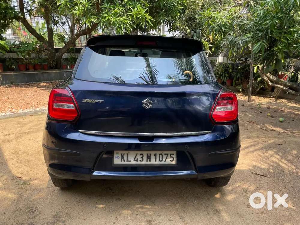 Maruti Suzuki 4 Cylinder Swift Automatic 2020