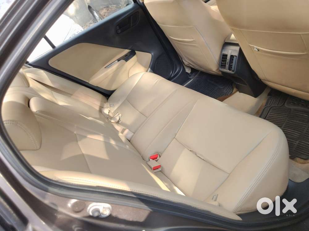 Honda City 2015-2017 I Vtec Cvt Sv, 2016, Petrol
