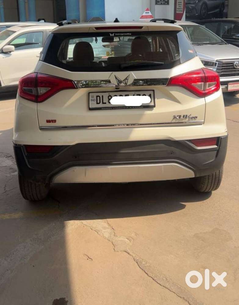Mahindra Xuv300 W8 Option, 2022, Petrol