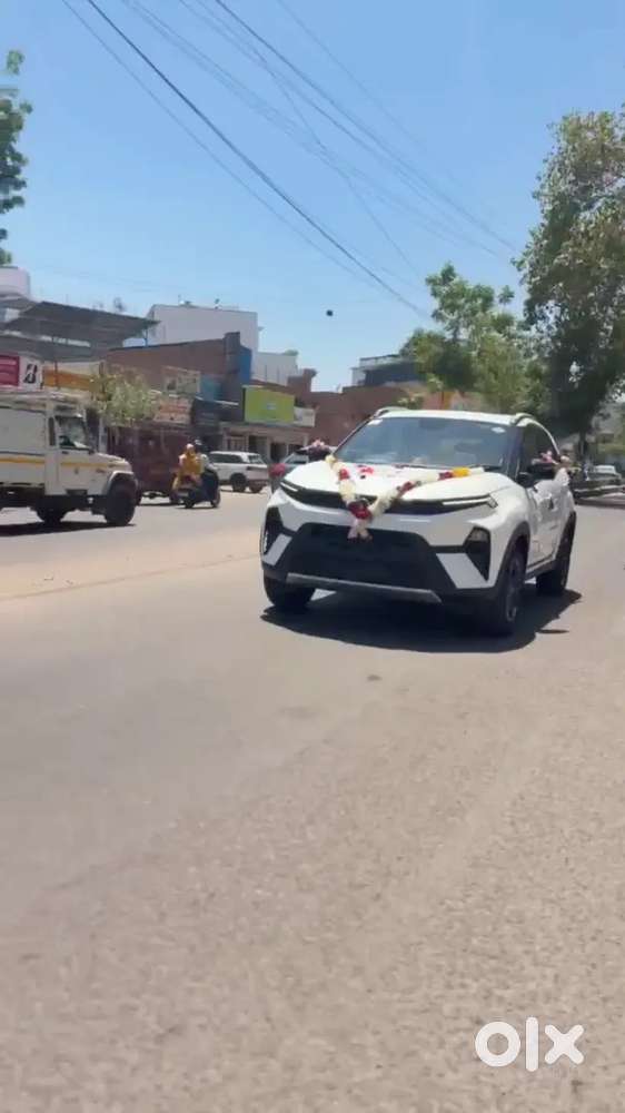 Tata Nexon Creative 2026 Petrol+ Cng Manual