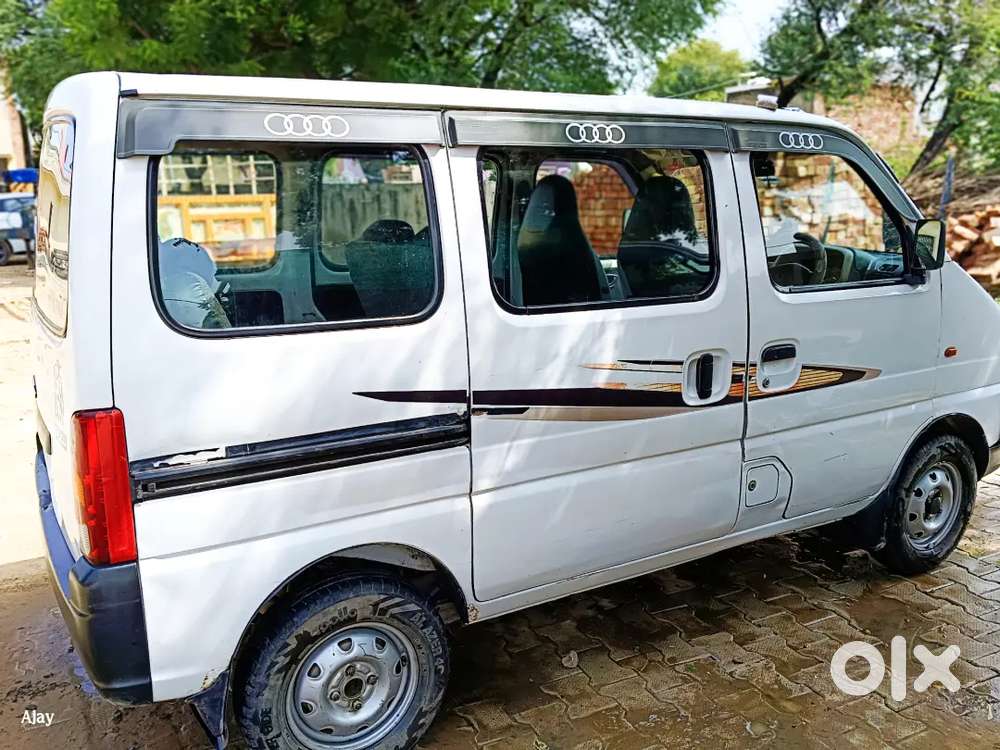 Maruti Suzuki Eeco 7-seater Ac 2017