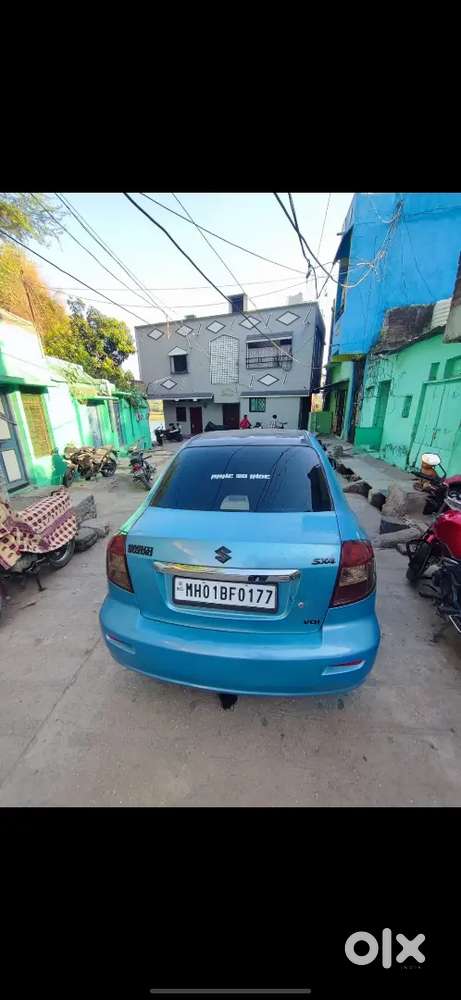 Maruti Suzuki Sx4 2012 Diesel Manual Car
