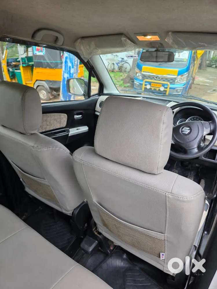 Maruti Suzuki Wagon R Vxi 2016 Only Intrested Parson Call Me