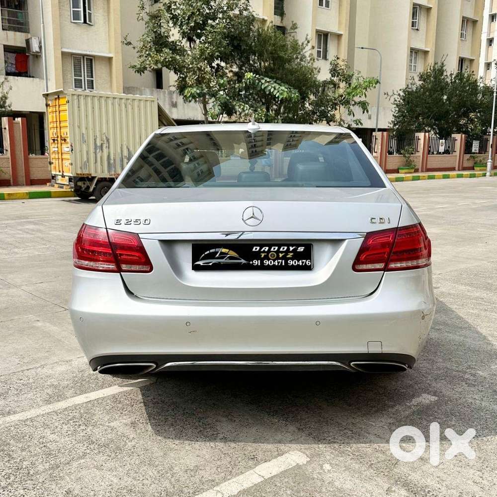 Mercedes-benz E-class E250 Cdi Classic, 2014, Diesel