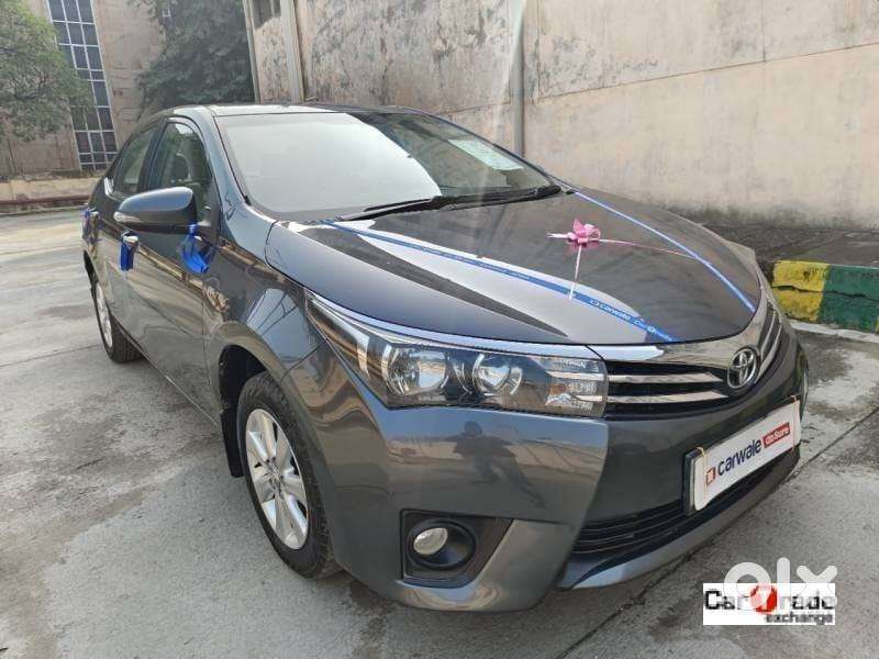 Toyota Corolla Altis 2013-2017 G At, 2015, Petrol