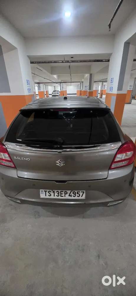 Maruti Baleno 2019 With 51k Km