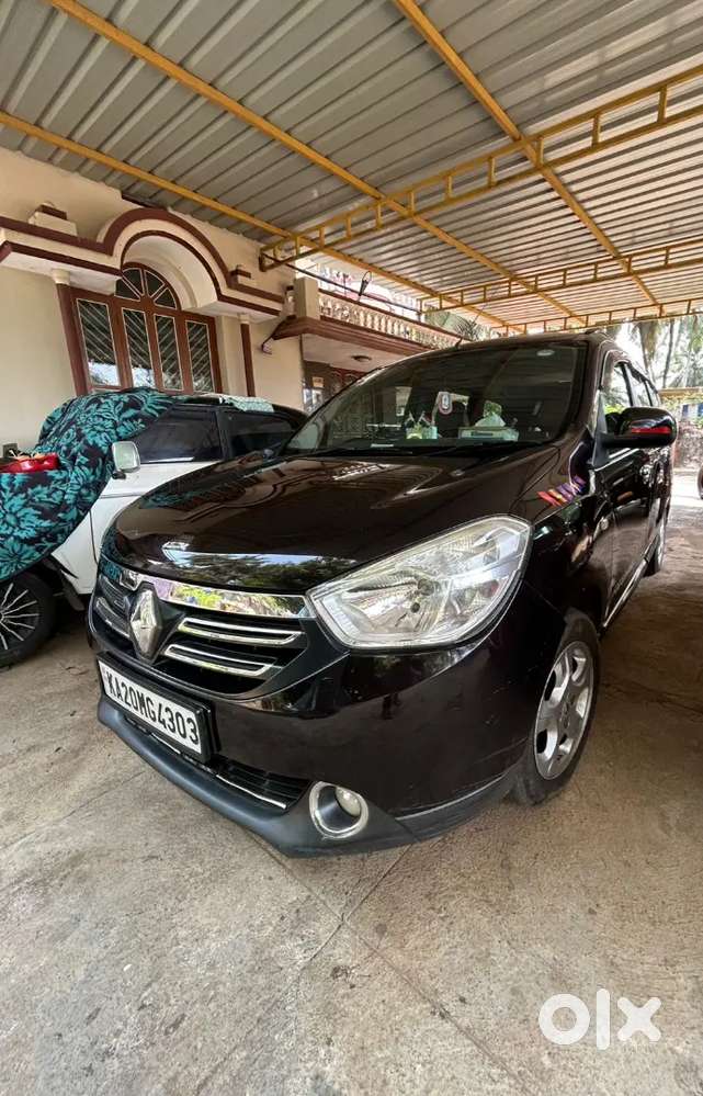 Renault Lodgy 2016 Diesel 136000 Km Driven