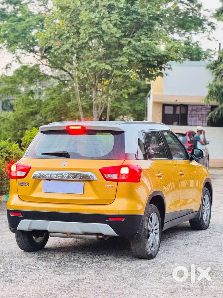 Maruti Suzuki Brezza, 2017, Diesel