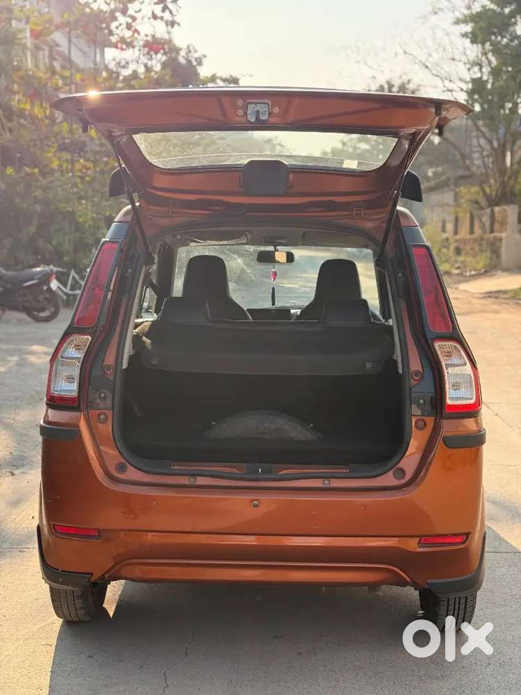 Maruti Suzuki Wagon R 2021 Cng & Hybrids 90000 Km Driven