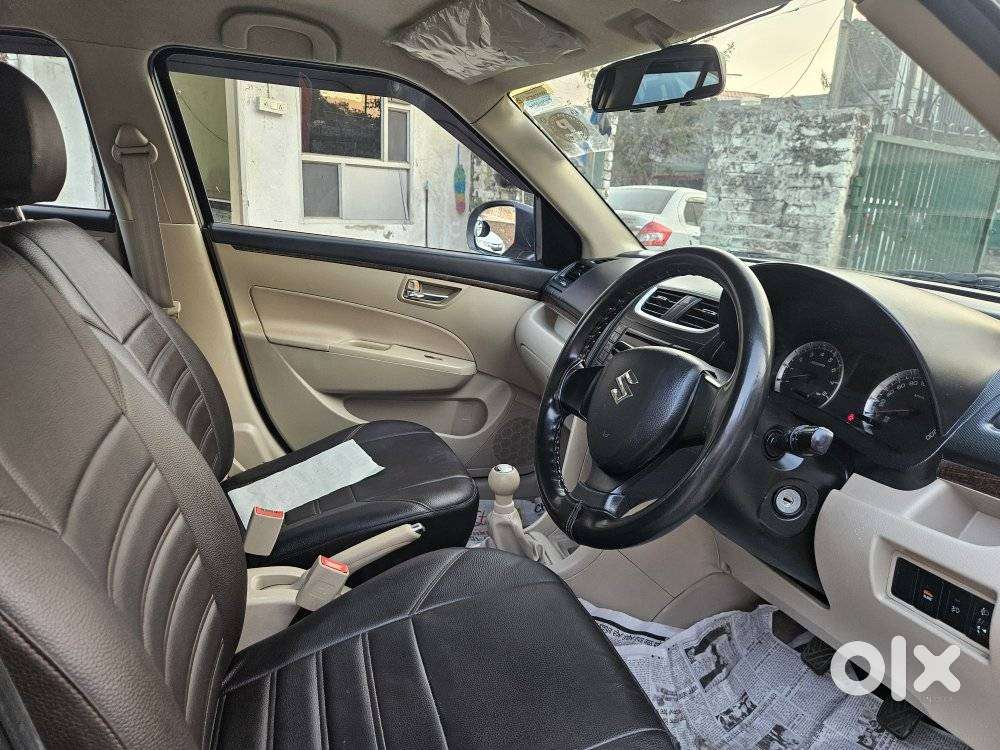 Maruti Suzuki Swift Dzire 1.2 Vxi Bsiv, 2014, Petrol
