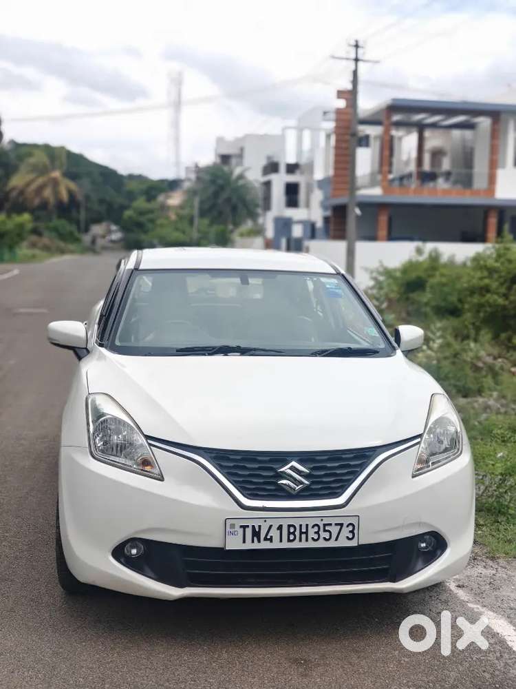 Maruti Suzuki Baleno 2017 Petrol Good Condition Low Km Driven