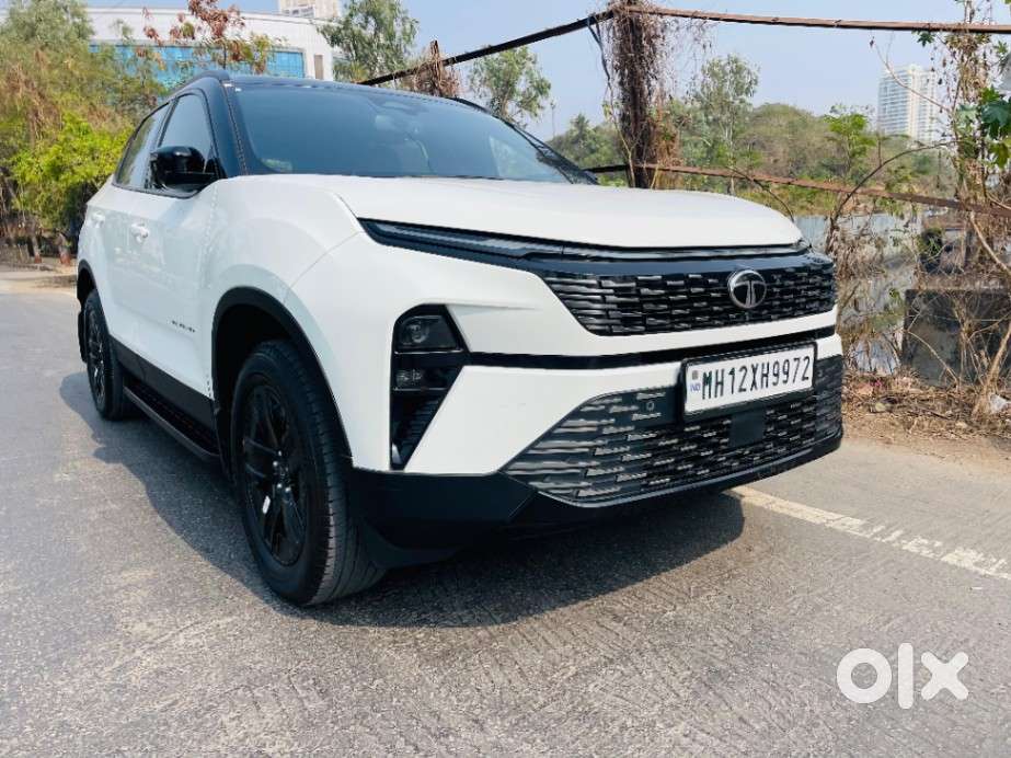 Tata Harrier Fearless Plus Dual Tone At, 2024, Diesel