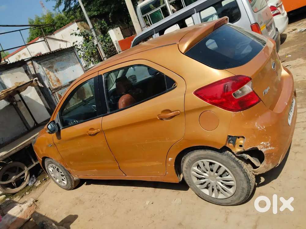 Ford Figo 2016 Petrol