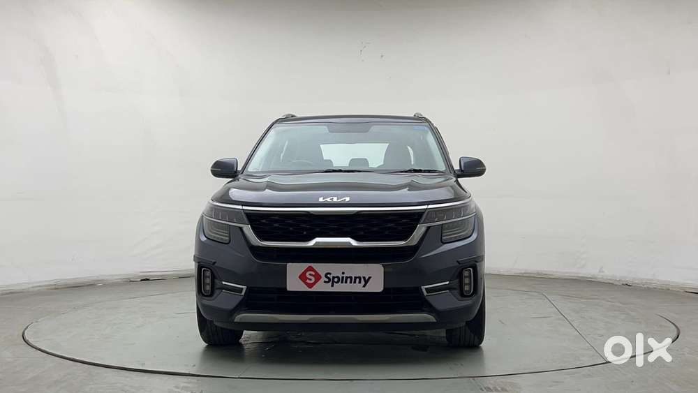 Kia Seltos Htx G, 2022, Petrol