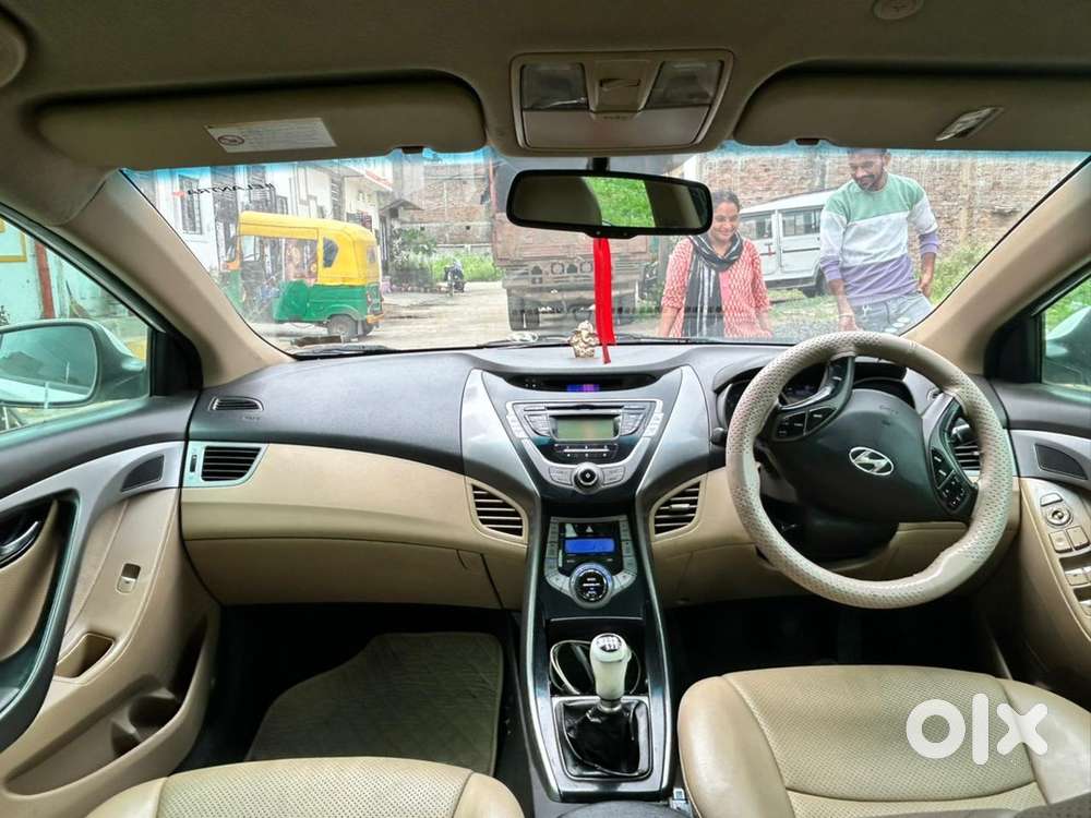 Hyundai Elantra 2013 Diesel