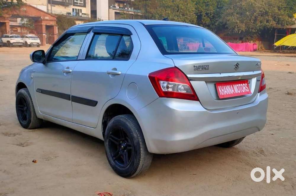Maruti Suzuki Swift Dzire 2015-2017 Ldi, 2016, Diesel