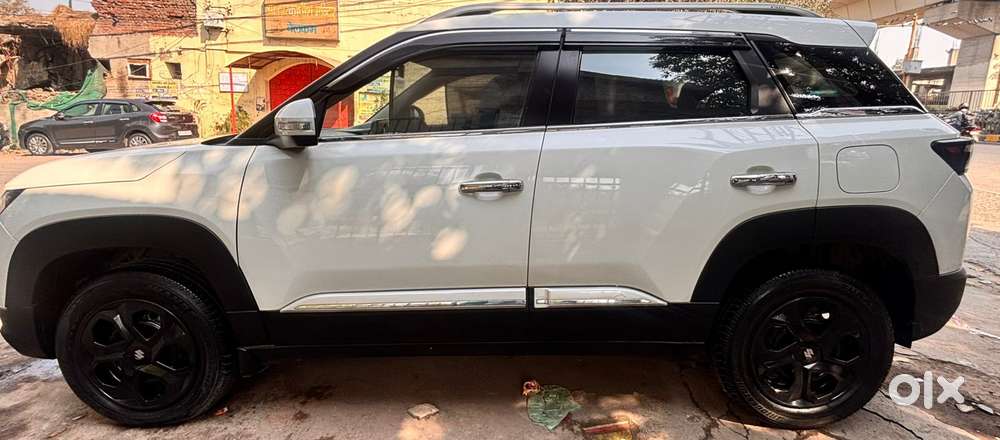 Maruti Suzuki Brezza Vxi S-cng, 2023, Cng & Hybrids