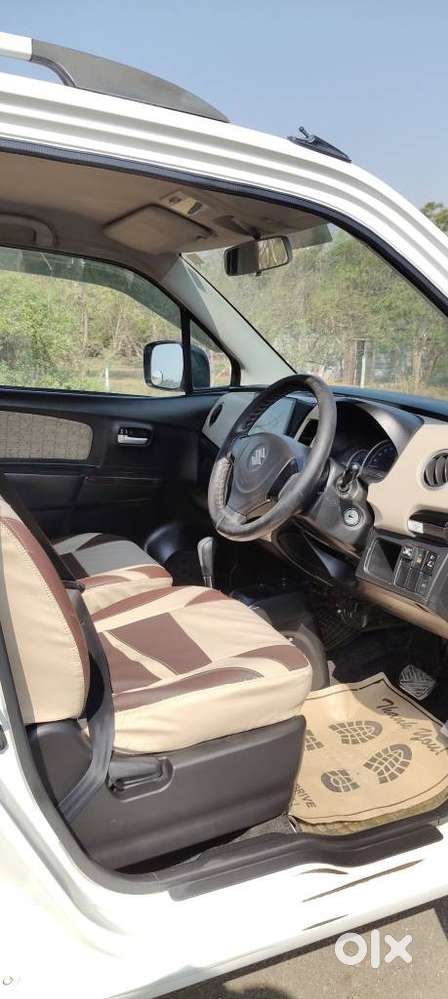Maruti Suzuki Wagon R 1.0 Vxi (o) Amt Felicity Edition, 2018, Cng & ..