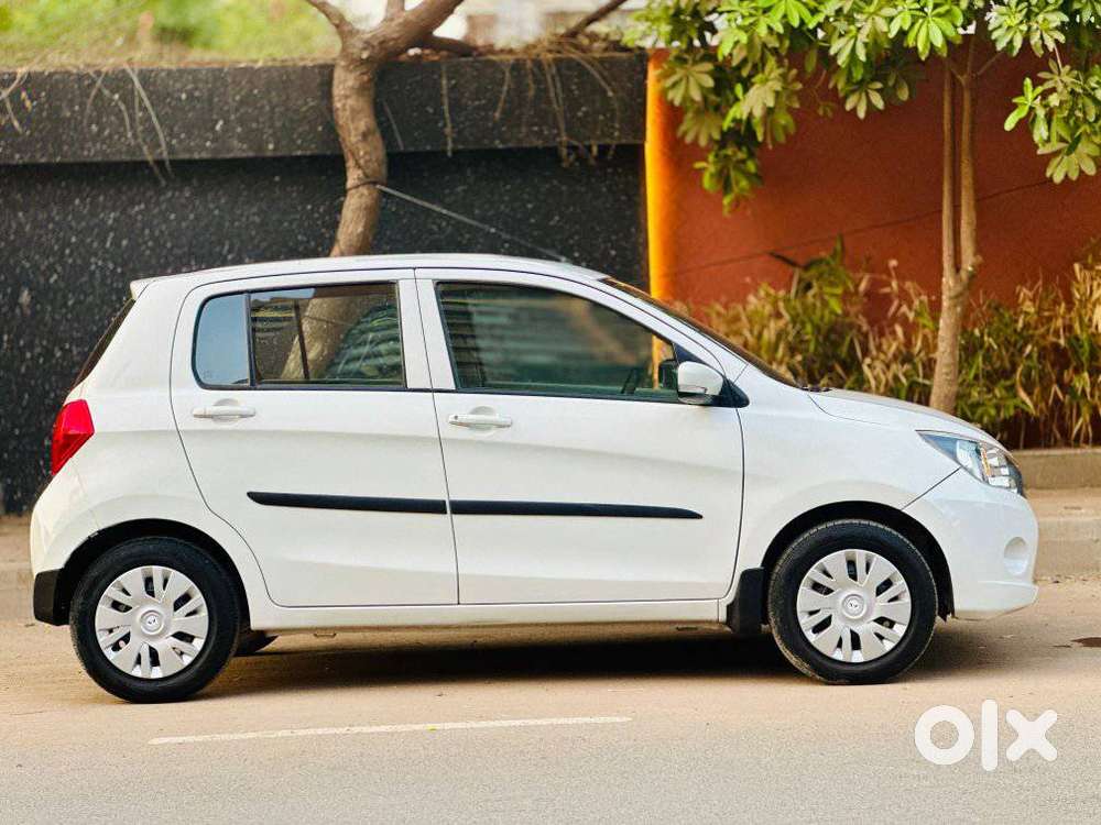 Maruti Suzuki Celerio 2014-2017 Zxi At, 2015, Petrol