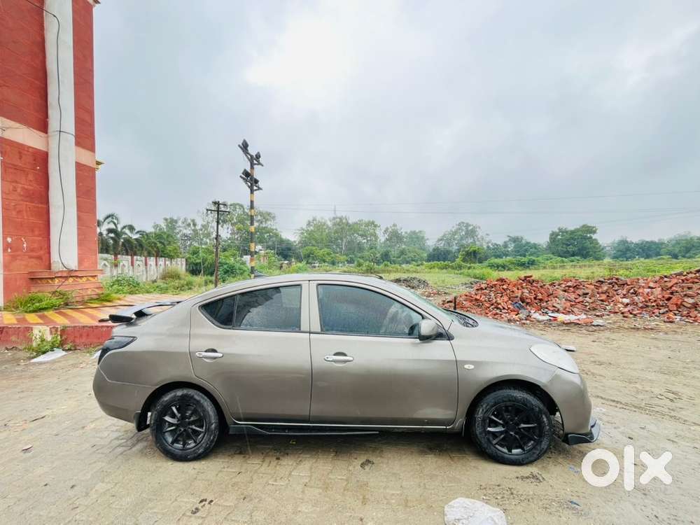 Nissan Sunny Xl 2011