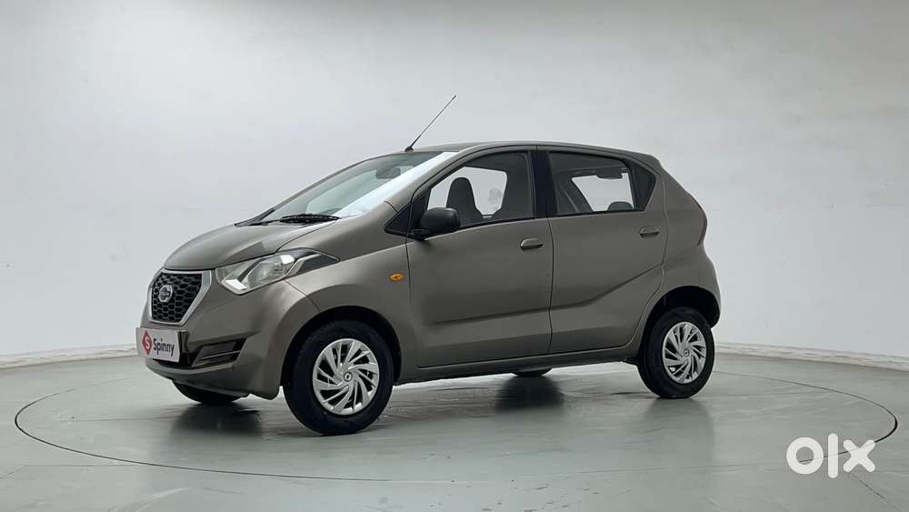 Datsun Redigo T Option, 2017, Petrol
