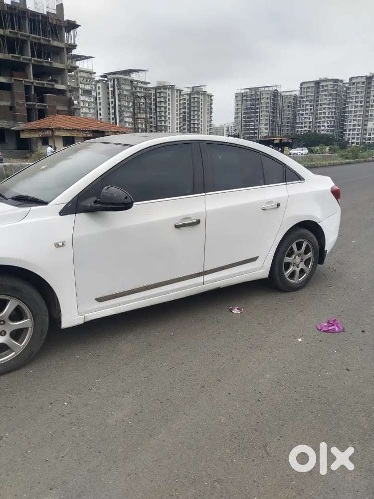 Chevrolet Cruze Ltz Diesel 2011