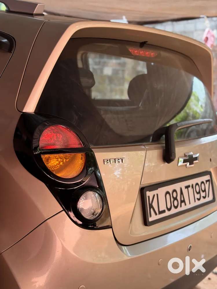 Chevrolet Beat Perfect Condition 2010 New Paper