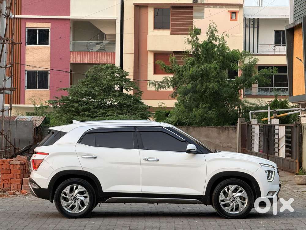 Hyundai Creta 1.6 Crdi Sx Option, 2021, Diesel