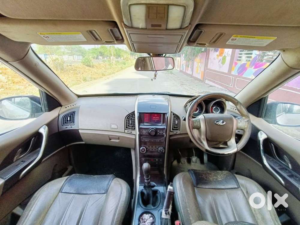 Mahindra Xuv500 W8 2wd, 2013, Diesel