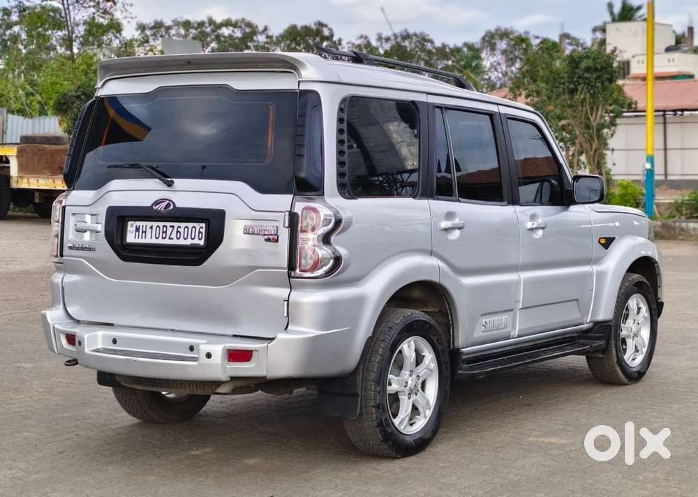 Mahindra Scorpio S10, 2016, Diesel